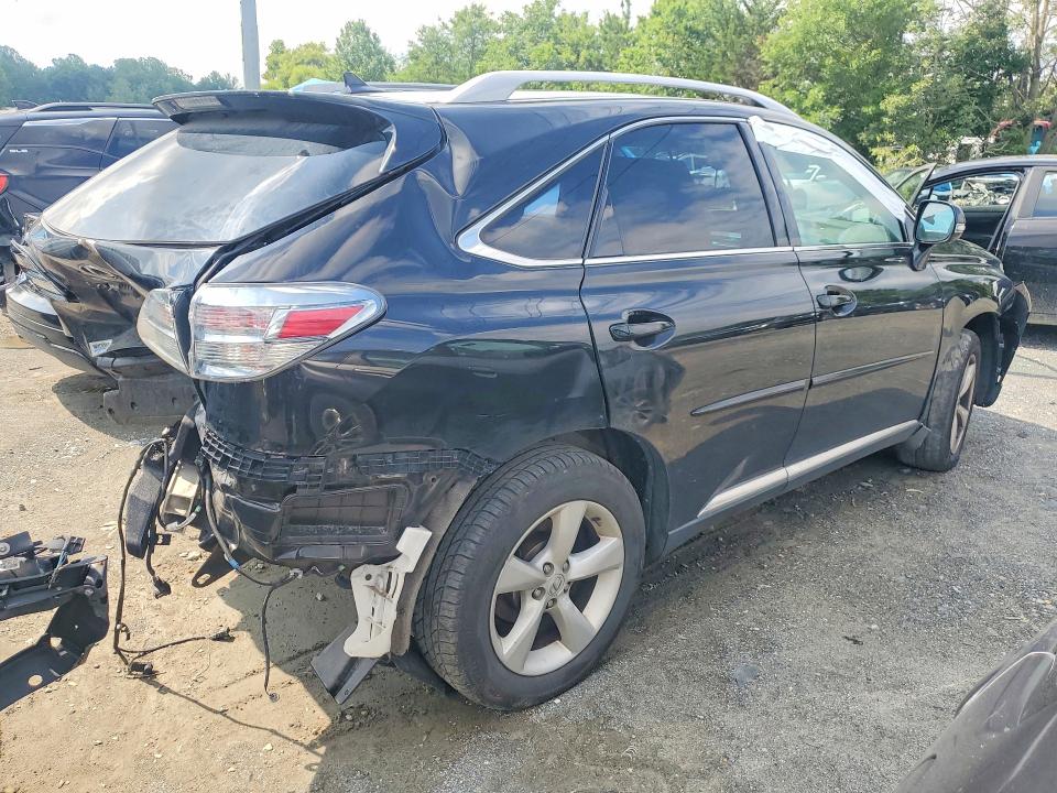 Aukcja sprzedaży 2012 Lexus Rx, vin: 2T2BK1BA2CC120838, numer aukcji: 57631726