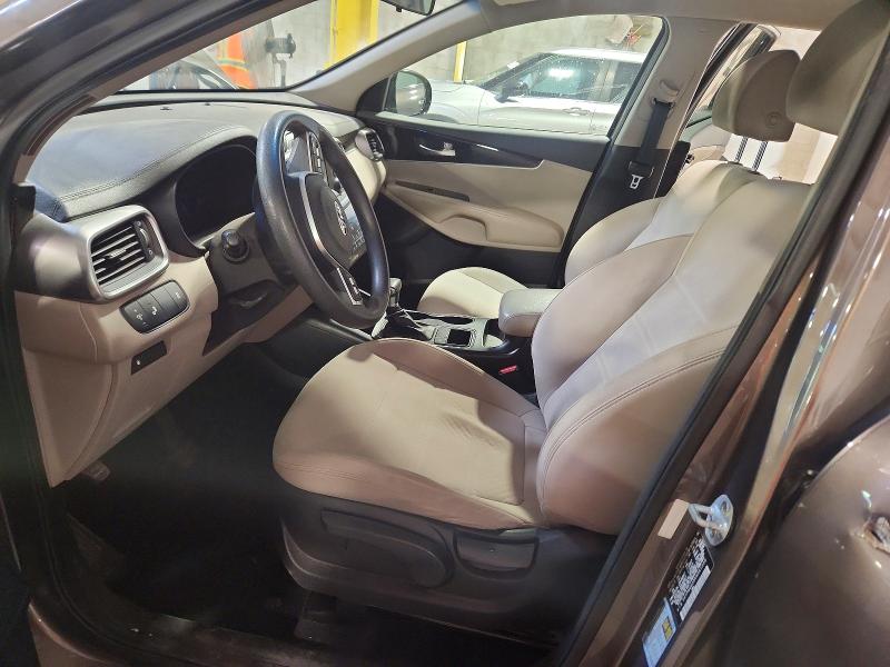 Aukcja sprzedaży 2019 Kia Sorento, vin: 5XYPG4A30KG561239, numer aukcji: 58368586