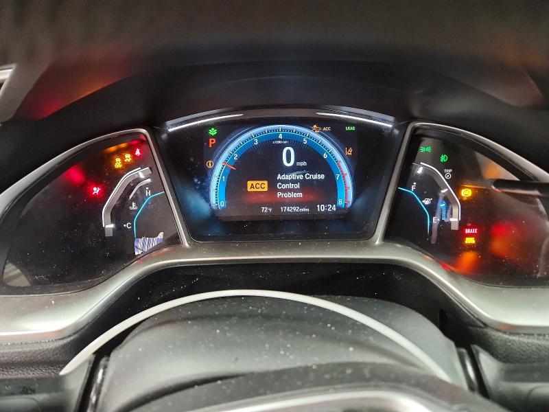 2016 Honda Civic მანქანა იყიდება აუქციონზე, vin: 19XFC1F45GE209429, აუქციონის ნომერი: 57487456