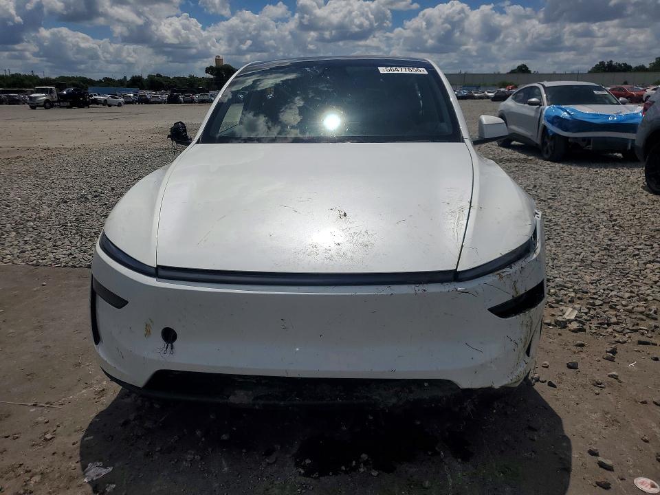 Продажа на аукционе авто 2026 Tesla Model Y, vin: 7SAYGDEE4TA390861, номер лота: 56477856
