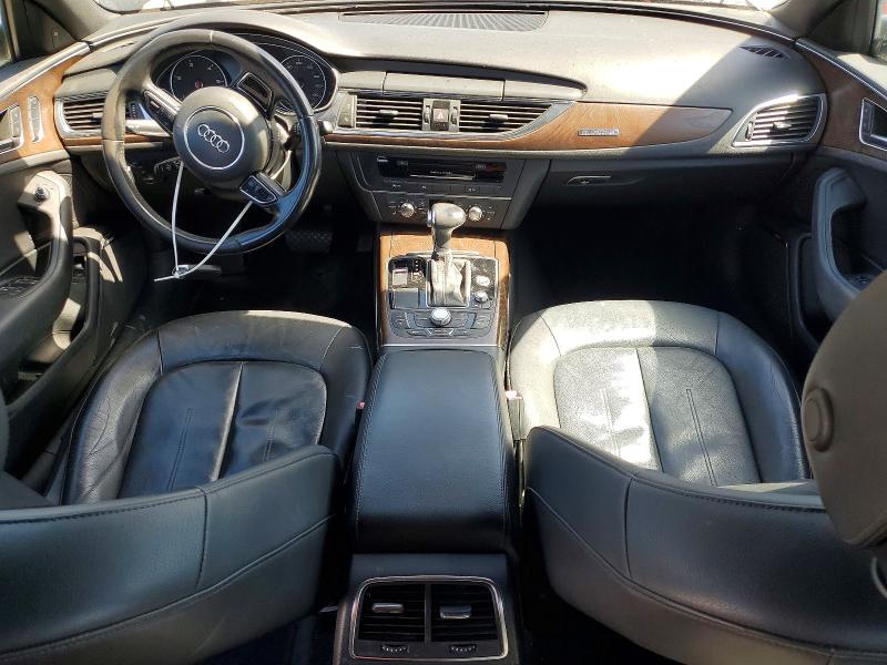 Продажа на аукционе авто 2014 Audi A6, vin: WAUFMAFC0EN013425, номер лота: 55909606
