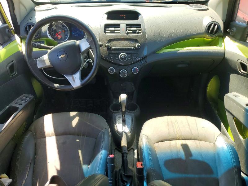 Продаж на аукціоні авто 2013 Chevrolet Spark, vin: KL8CB6S99DC589701, номер лоту: 55428856