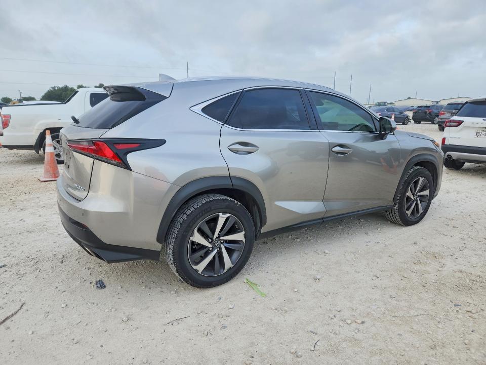 Продажа на аукционе авто 2020 Lexus Nx, vin: JTJGARBZ6L5004084, номер лота: 58317936