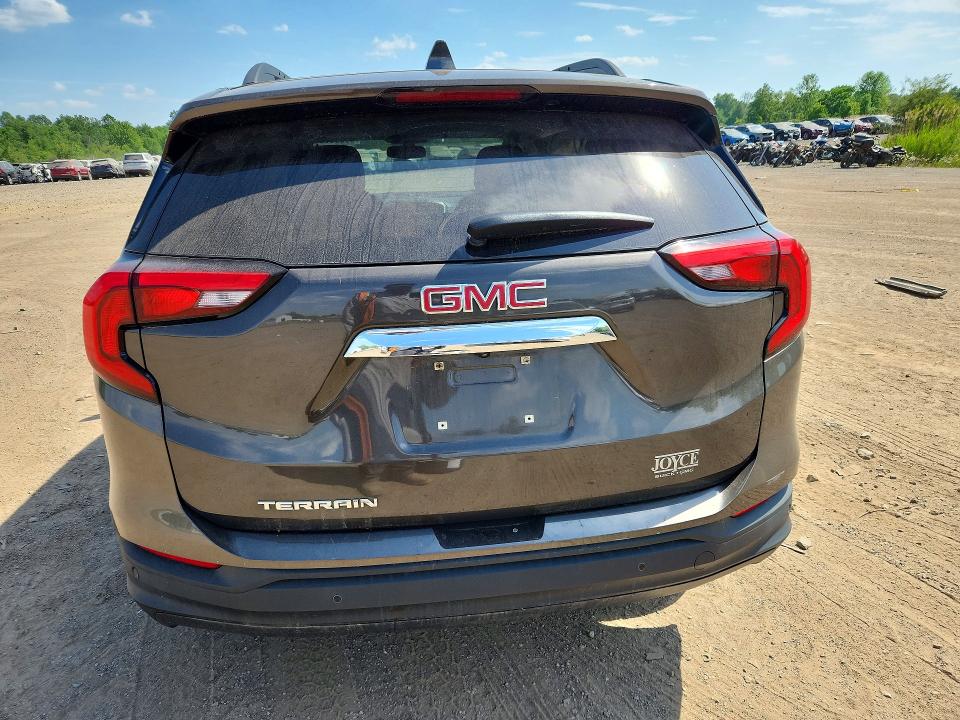 Продажа на аукционе авто 2019 Gmc Terrain, vin: 3GKALMEV8KL361476, номер лота: 56603736