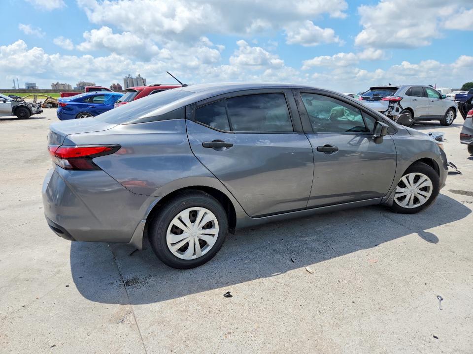 56859926 :رقم المزاد ، 3N1CN8DV6LL902990 vin ، 2020 Nissan Versa مزاد بيع