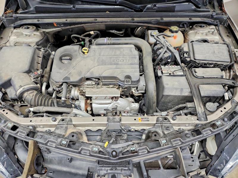 57257996 :رقم المزاد ، 1G1ZD5ST2NF180367 vin ، 2022 Chevrolet Malibu مزاد بيع