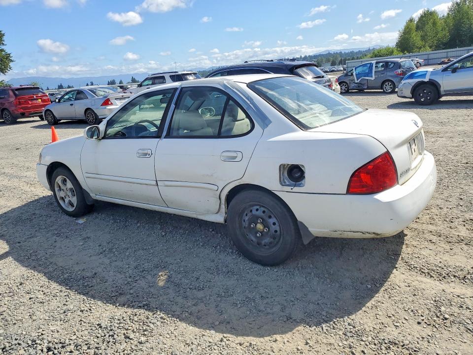 Продажа на аукционе авто 2005 Nissan Sentra, vin: 3N1CB51D05L494640, номер лота: 57717806