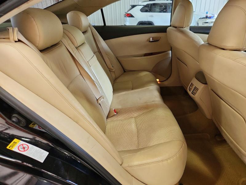Продажа на аукционе авто 2010 Lexus Es, vin: JTHBK1EG1A2376869, номер лота: 57535676