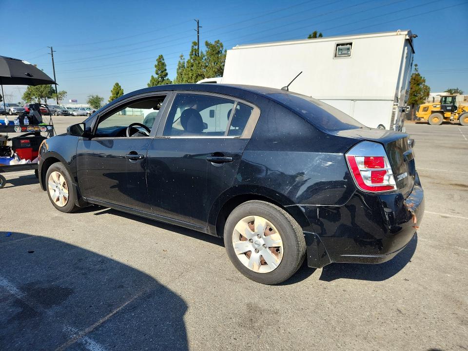 57193806 :رقم المزاد ، 3N1AB61E47L670081 vin ، 2007 Nissan Sentra مزاد بيع