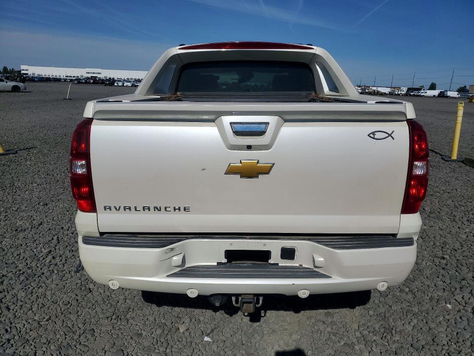 Продажа на аукционе авто 2013 Chevrolet Avalanche, vin: 3GNTKGE73DG211336, номер лота: 57612516