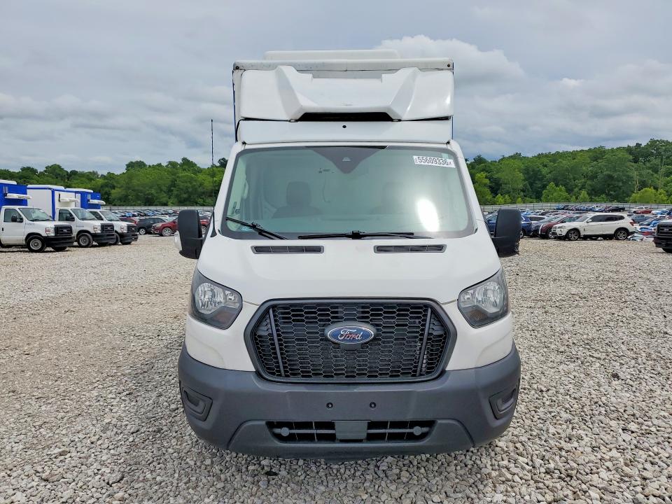 2020 Ford Transit მანქანა იყიდება აუქციონზე, vin: 1FDBW5Z87LKA75537, აუქციონის ნომერი: 55609336