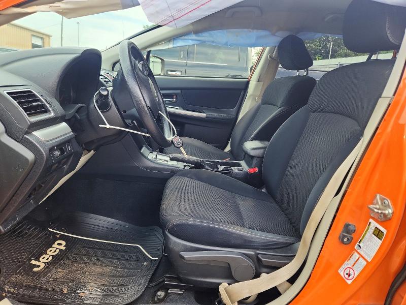 Продаж на аукціоні авто 2015 Subaru Xv Crosstrek, vin: JF2GPACC2F8306375, номер лоту: 55024116