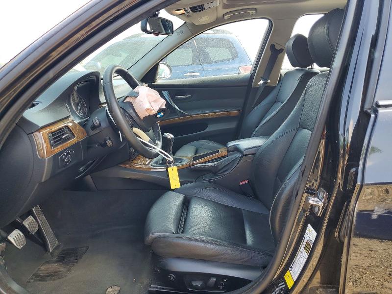 2007 Bmw 328 მანქანა იყიდება აუქციონზე, vin: WBAVC73567AC79794, აუქციონის ნომერი: 58978536