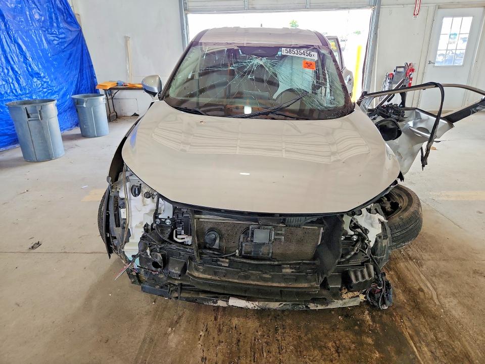 Aukcja sprzedaży 2022 Nissan Rogue, vin: 5N1BT3BA0NC697694, numer aukcji: 58535456