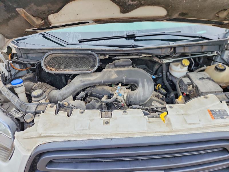 56481346 :رقم المزاد ، 1FTYR2YM9JKA27540 vin ، 2018 Ford Transit مزاد بيع