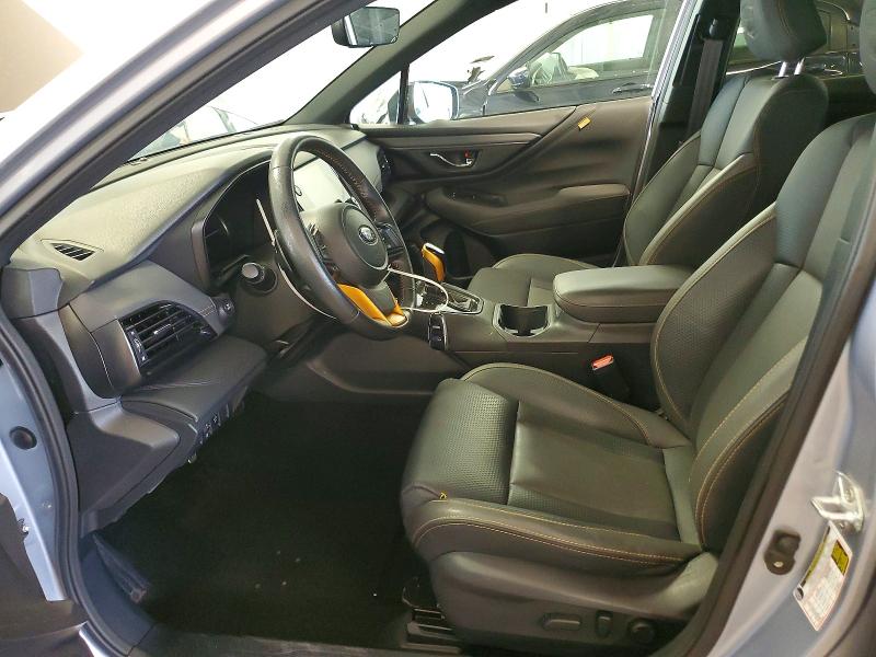 56161496 :رقم المزاد ، 4S4BTGUD7N3228620 vin ، 2022 Subaru Outback مزاد بيع