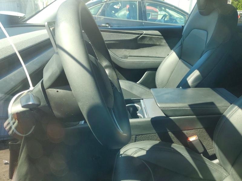 Продаж на аукціоні авто 2026 Tesla Model Y, vin: 7SAYGDEE7TF397709, номер лоту: 55901616