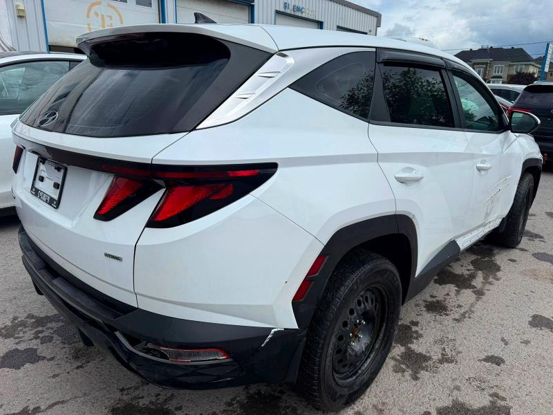 2022 Hyundai Tucson მანქანა იყიდება აუქციონზე, vin: KM8JBCAE3NU074650, აუქციონის ნომერი: 58323036