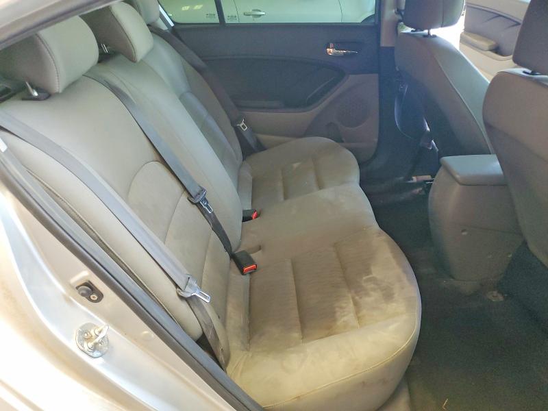 Продажа на аукционе авто 2014 Kia Forte, vin: KNAFK4A65E5125551, номер лота: 58759756