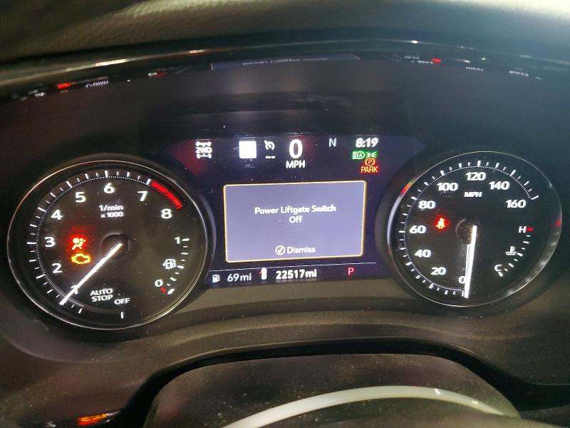 Aukcja sprzedaży 2020 Cadillac Xt6, vin: 1GYKPBRS6LZ100103, numer aukcji: 55630926