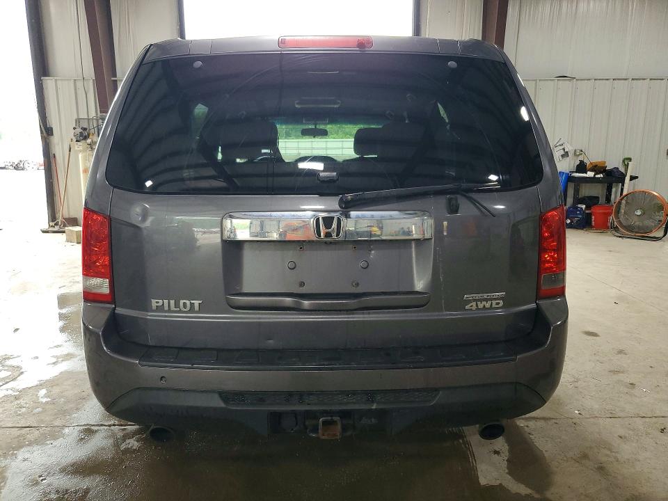 Aukcja sprzedaży 2015 Honda Pilot, vin: 5FNYF4H3XFB052561, numer aukcji: 56856176