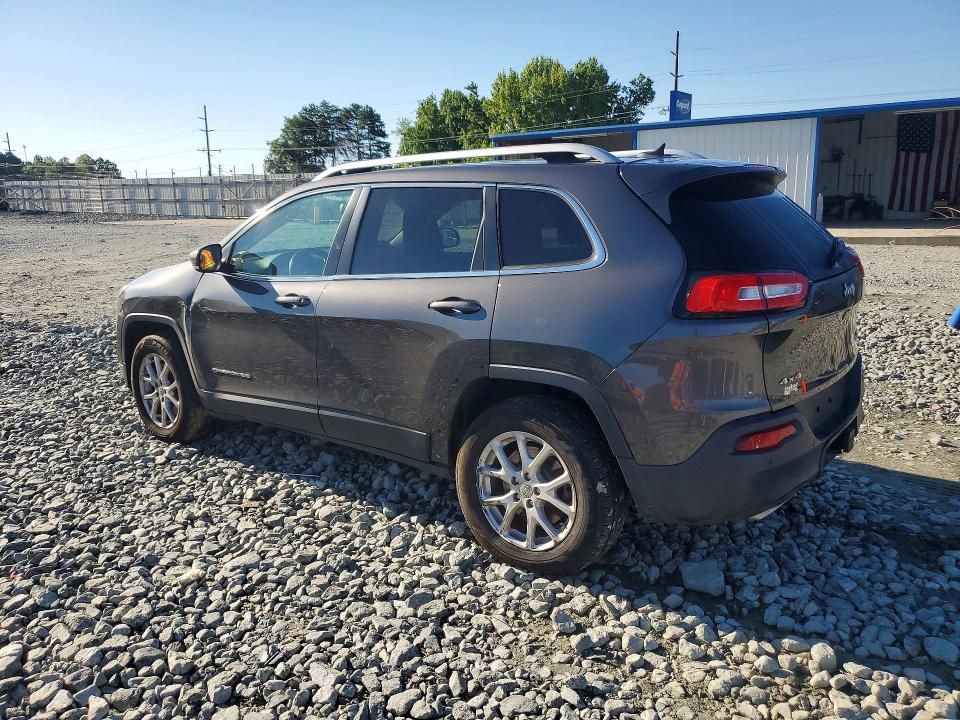 2015 Jeep Cherokee მანქანა იყიდება აუქციონზე, vin: 1C4PJMCSXFW606511, აუქციონის ნომერი: 58150946