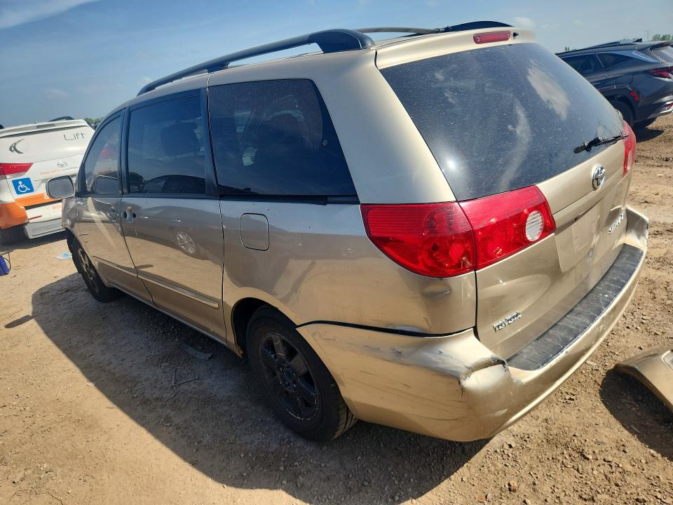 Aukcja sprzedaży 2006 Toyota Sienna, vin: 5TDZA22C66S411304, numer aukcji: 95585145