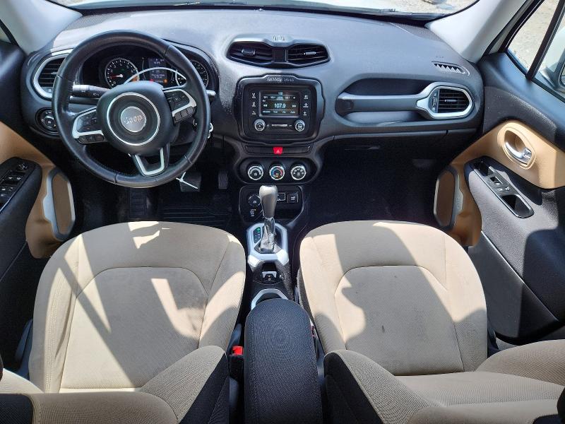 Aukcja sprzedaży 2015 Jeep Renegade, vin: ZACCJBBT9FPB21352, numer aukcji: 56590476