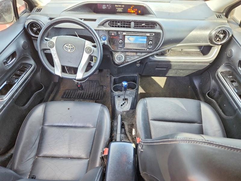 Aukcja sprzedaży 2016 Toyota Prius C, vin: JTDKDTB31G1117533, numer aukcji: 56449286