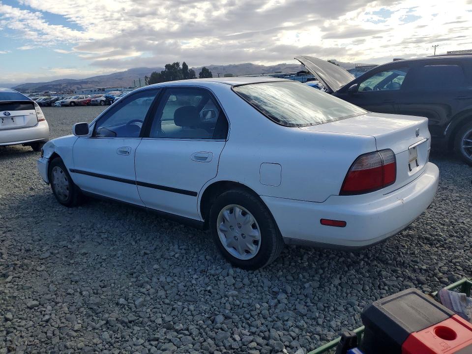 Aukcja sprzedaży 1997 Honda Accord, vin: 1HGCD5636VA228670, numer aukcji: 57688506