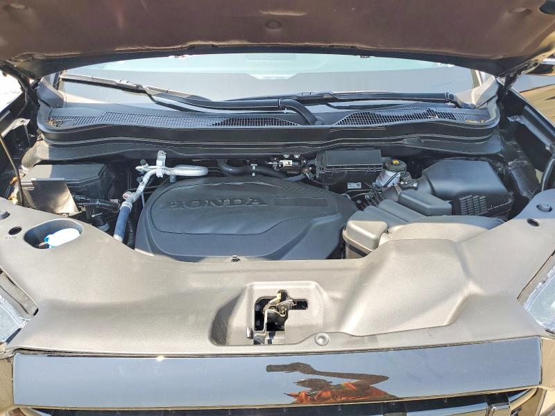 Aukcja sprzedaży 2025 Honda Ridgeline, vin: 5FPYK3F81SB045259, numer aukcji: 59004386
