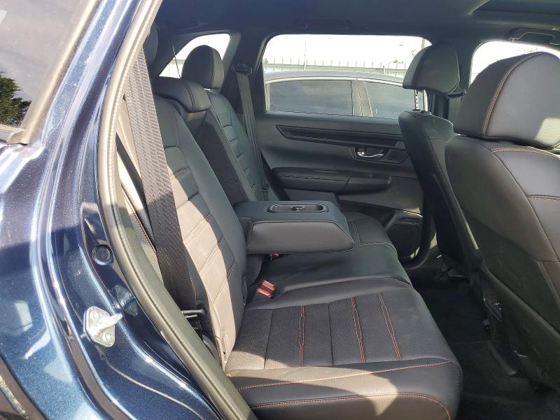 57357546 :رقم المزاد ، 7FARS6H8XTE057296 vin ، 2026 Honda Cr-v مزاد بيع