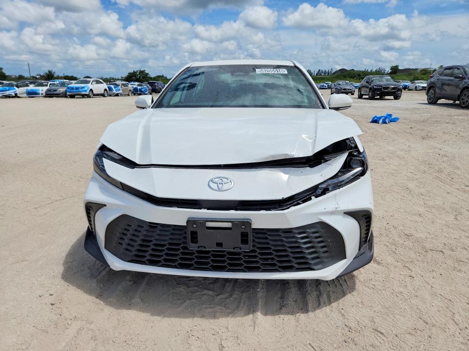 Aukcja sprzedaży 2025 Toyota Camry, vin: 4T1DAACKXSU006445, numer aukcji: 56255516