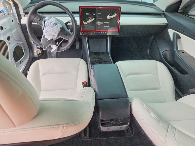 Продажа на аукционе авто 2019 Tesla Model 3, vin: 5YJ3E1EB6KF421904, номер лота: 59144406