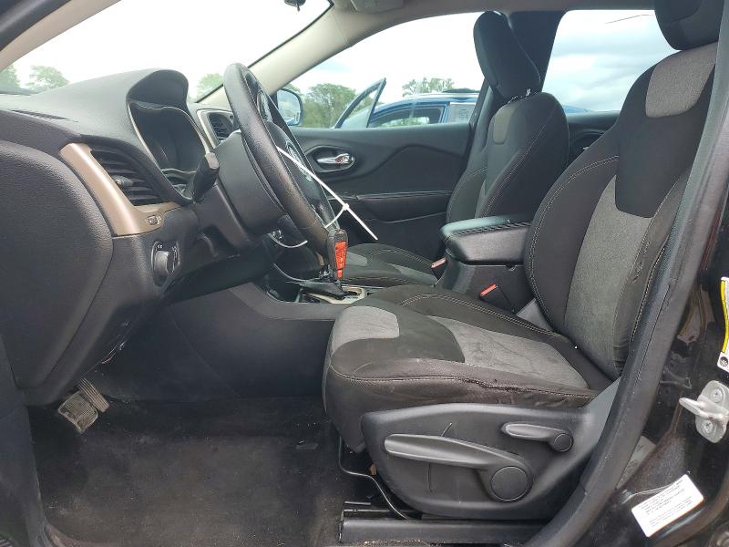 2014 Jeep Cherokee მანქანა იყიდება აუქციონზე, vin: 1C4PJLABXEW247768, აუქციონის ნომერი: 56163586