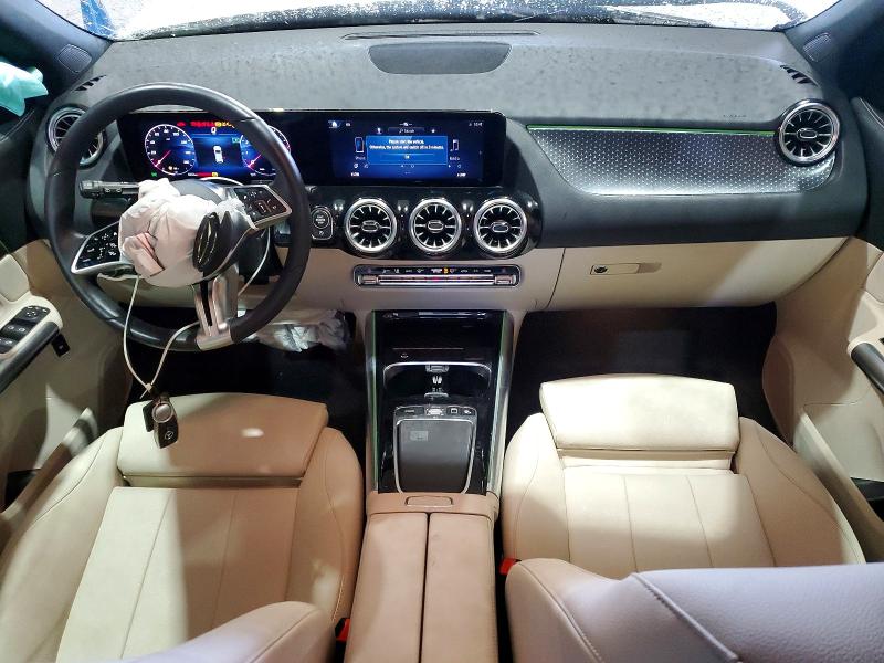 2025 Mercedes-benz Gla მანქანა იყიდება აუქციონზე, vin: W1N4N4GB9SJ732893, აუქციონის ნომერი: 57873946