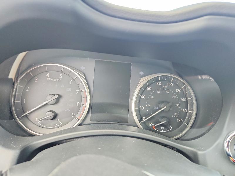 2022 Infiniti Q50 მანქანა იყიდება აუქციონზე, vin: JN1EV7CP2NM310517, აუქციონის ნომერი: 56100876
