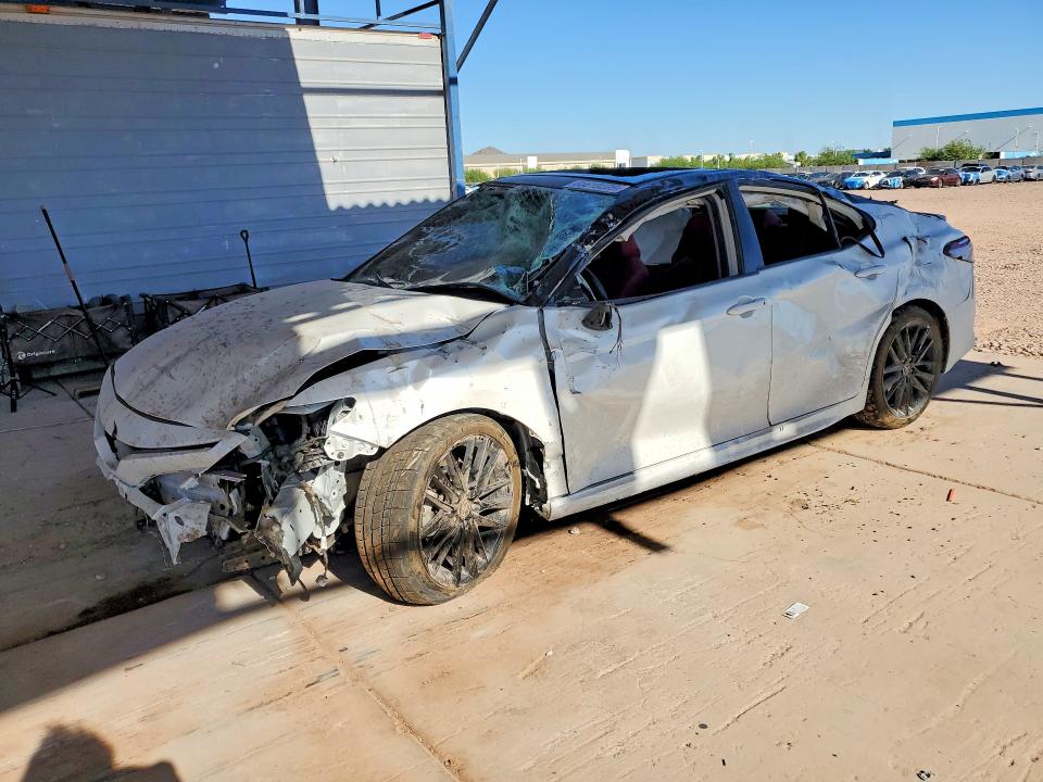 Aukcja sprzedaży 2022 Toyota Camry, vin: 4T1K61AK5NU007762, numer aukcji: 85619225