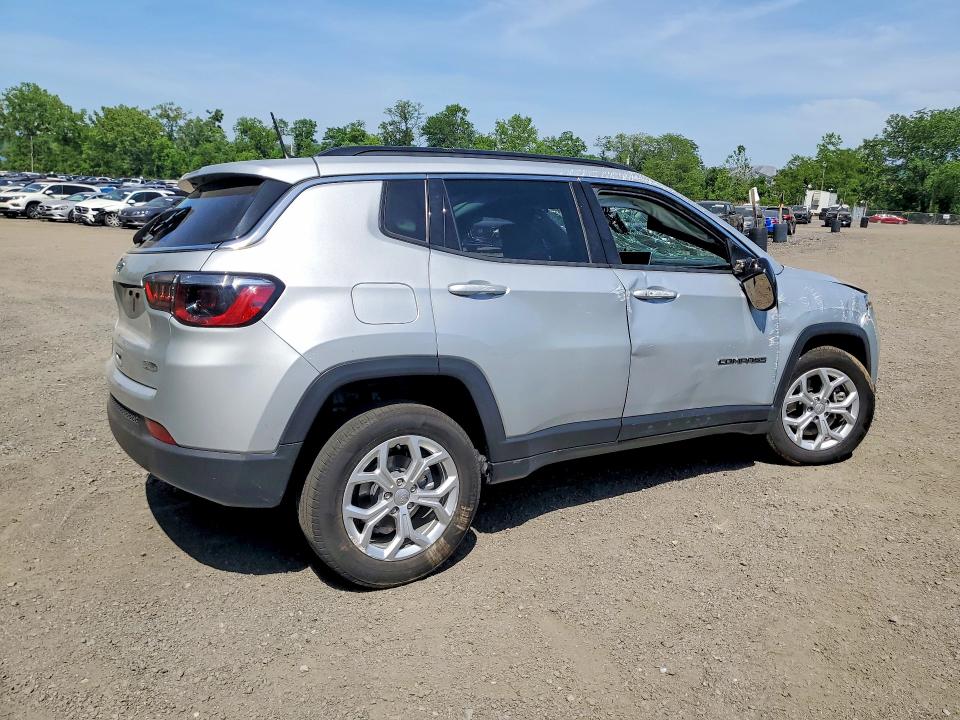 Aukcja sprzedaży 2024 Jeep Compass, vin: 3C4NJDBN6RT118038, numer aukcji: 56263656