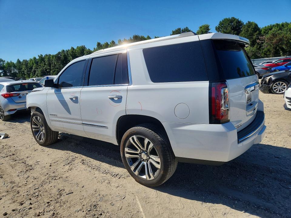 Продажа на аукционе авто 2019 Gmc Yukon, vin: 1GKS1CKJ2KR331100, номер лота: 55389096