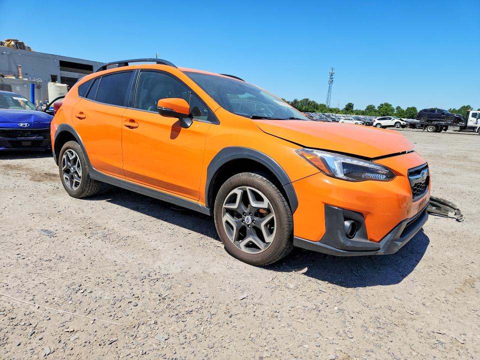 Aukcja sprzedaży 2018 Subaru Crosstrek, vin: JF2GTAMC4J8268005, numer aukcji: 55573426
