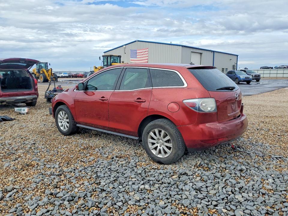 Продаж на аукціоні авто 2011 Mazda Cx-7, vin: JM3ER2A52B0400234, номер лоту: 55859906