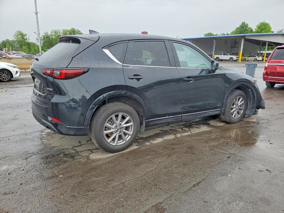 Продаж на аукціоні авто 2024 Mazda Cx-5, vin: JM3KFBBL4R0410900, номер лоту: 58551126