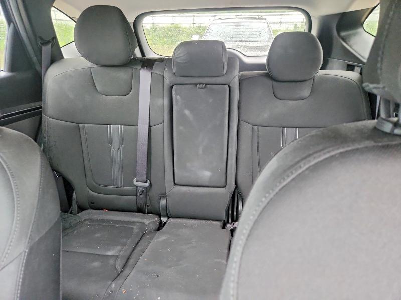 2022 Hyundai Tucson მანქანა იყიდება აუქციონზე, vin: 5NMJFCAE9NH157631, აუქციონის ნომერი: 57725416