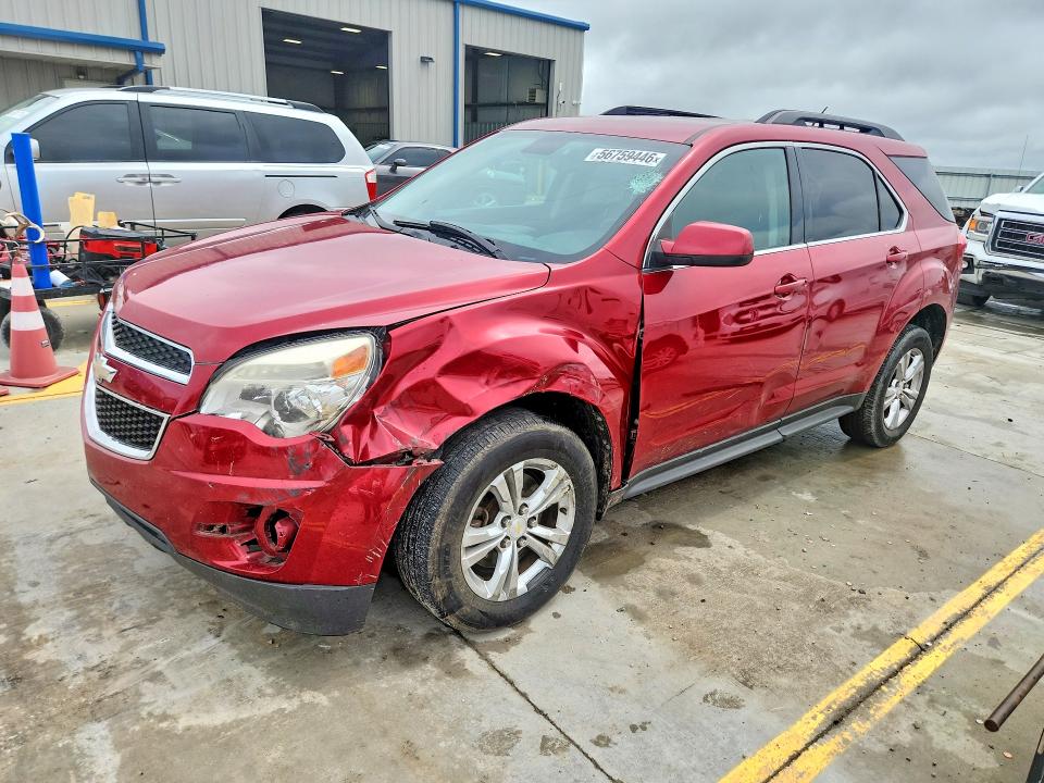 Продаж на аукціоні авто 2013 Chevrolet Equinox, vin: 1GNALDEK4DZ132071, номер лоту: 56759446