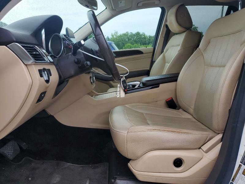 57619796 :رقم المزاد ، 4JGDA5JB4HA815301 vin ، 2017 Mercedes-benz Gle مزاد بيع
