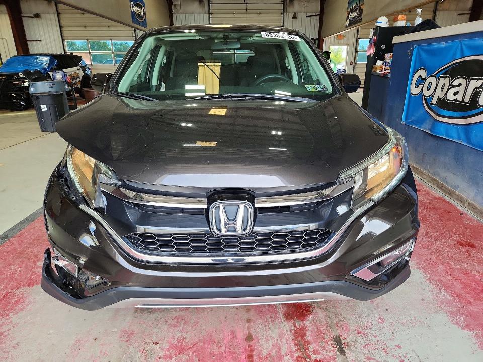 2016 Honda Cr-v მანქანა იყიდება აუქციონზე, vin: 2HKRM4H50GH665562, აუქციონის ნომერი: 58356026