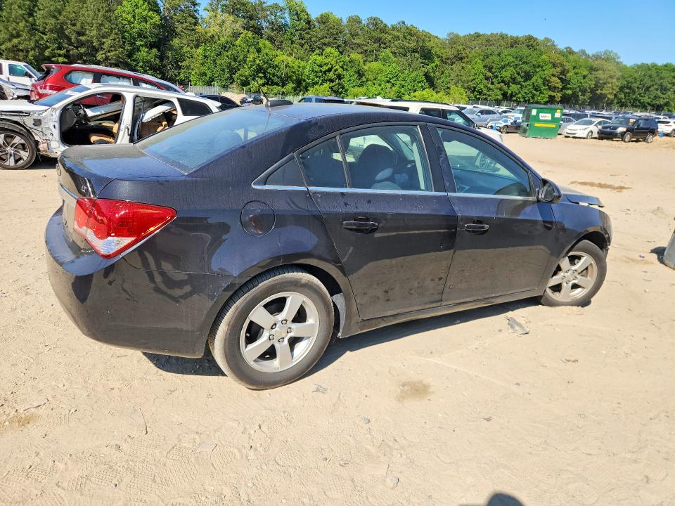 55864706 :رقم المزاد ، 1G1PE5SBXG7182926 vin ، 2016 Chevrolet Cruze Limited مزاد بيع