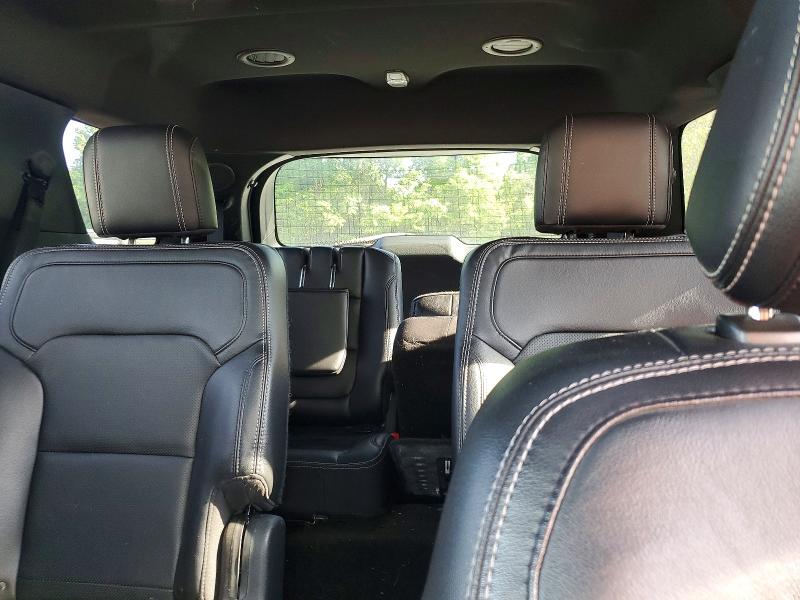 Продаж на аукціоні авто 2017 Ford Explorer, vin: 1FM5K8F8XHGD33607, номер лоту: 55516136