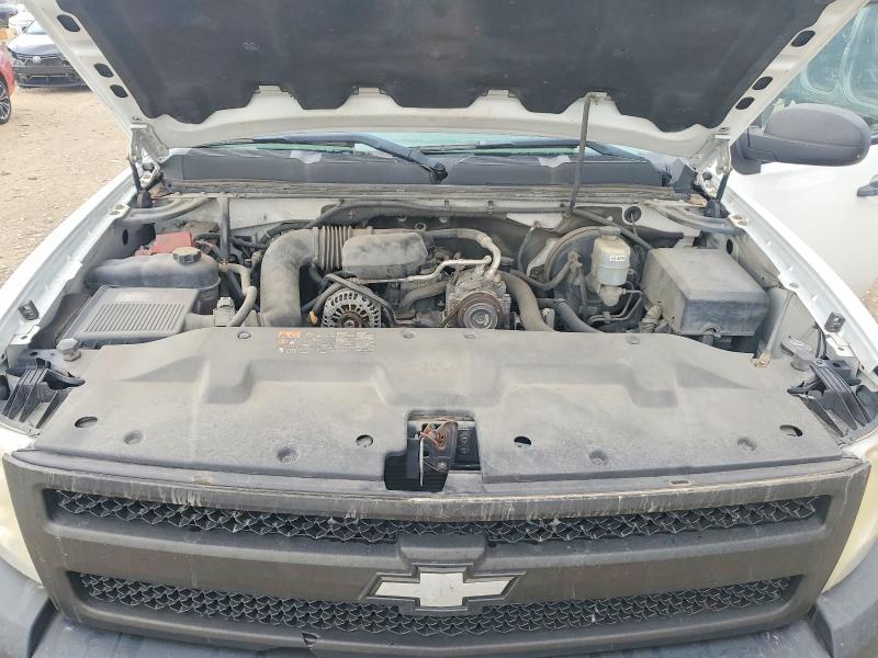 Продаж на аукціоні авто 2011 Chevrolet Silverado, vin: 1GCNCPEX8BZ383776, номер лоту: 57399426